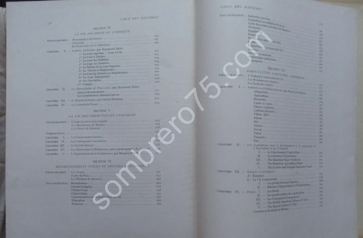 L'Ile Maurice et sa Civilisation - Image 13