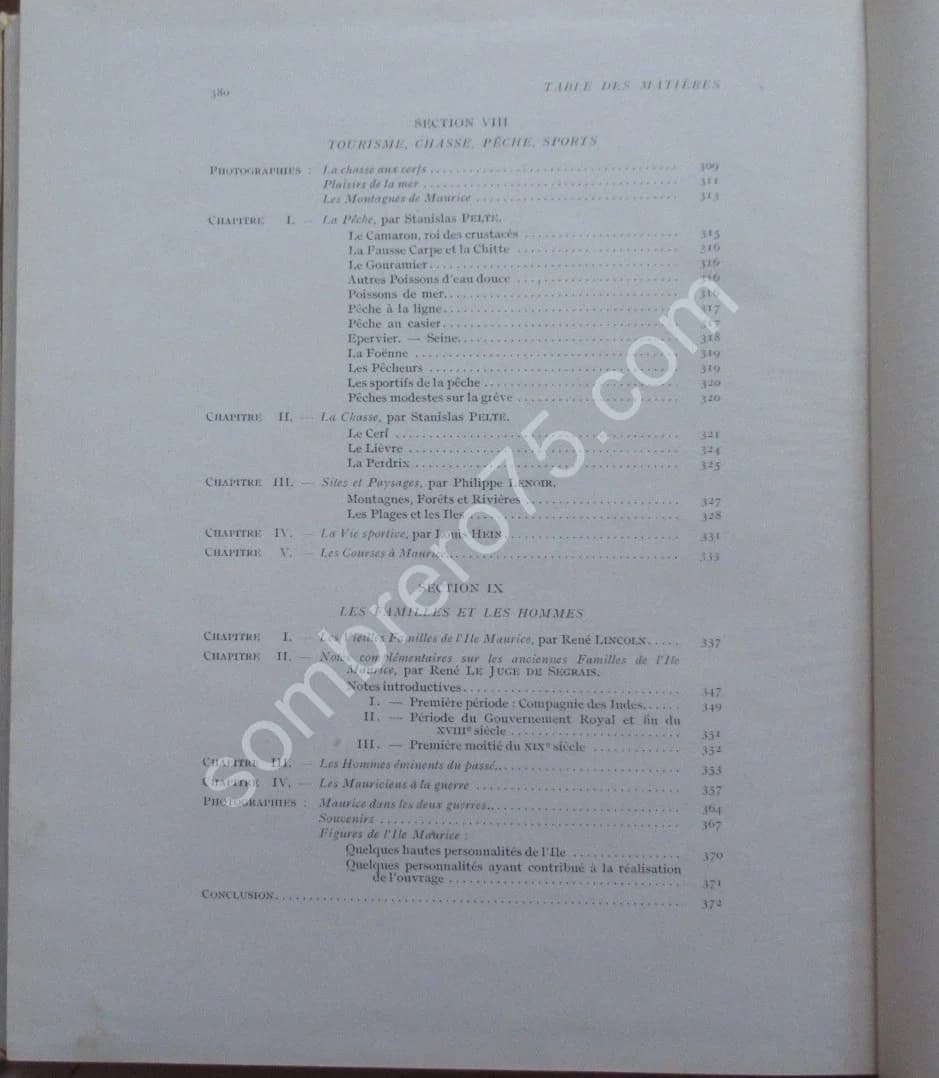 L'Ile Maurice et sa Civilisation - Image 14