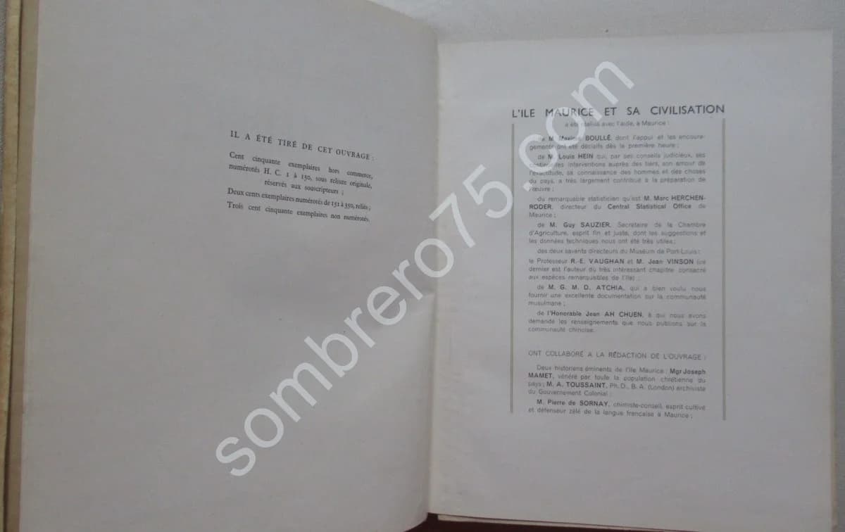 L'Ile Maurice et sa Civilisation - Image 4