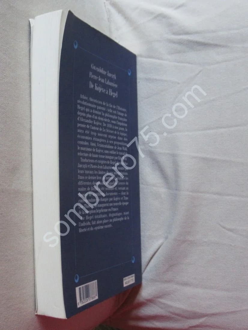 De Kojève à Hegel 150 ans de pensées hégélienne en France - Image 4