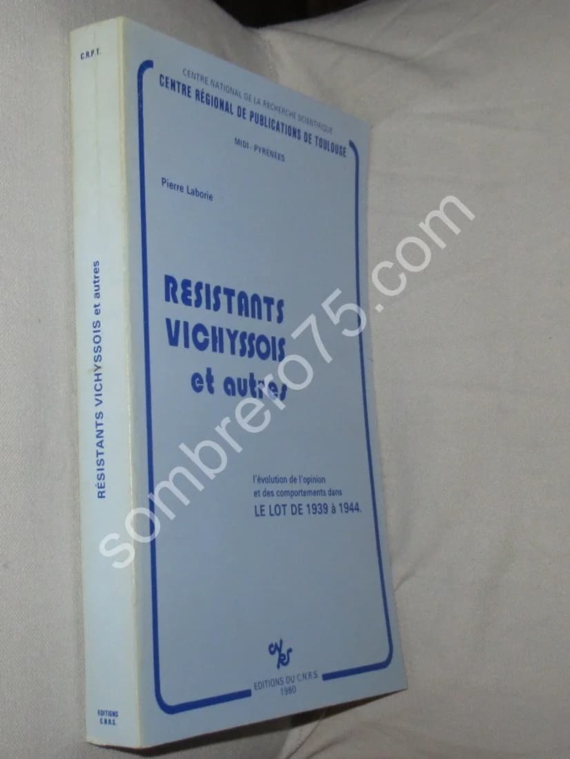 Résistants Vichyssois et autres - Image 2
