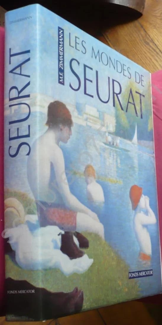 Seurat - Les Mondes de Seurat son Oeuvre et le Débat Artistique de son Temps - Image 2