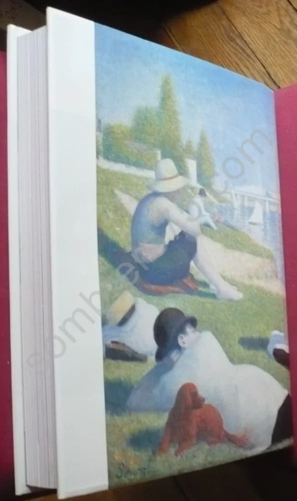 Seurat - Les Mondes de Seurat son Oeuvre et le Débat Artistique de son Temps - Image 3