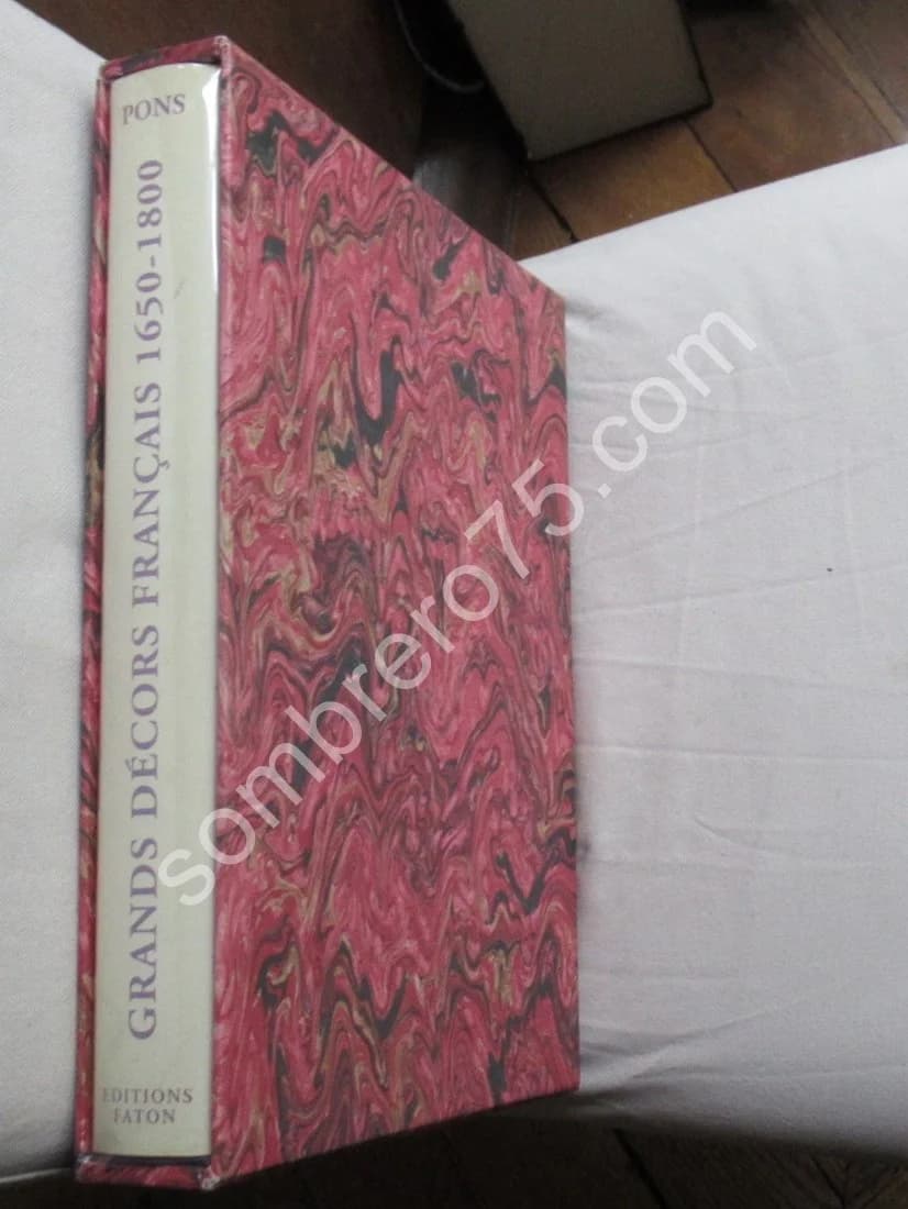 Grands Décors Français 1650-1800 - Image 2