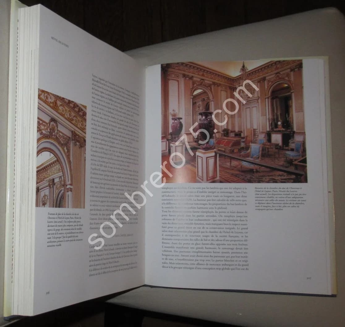 Grands Décors Français 1650-1800 - Image 11