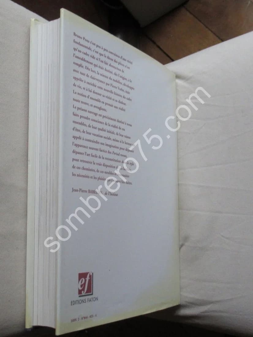 Grands Décors Français 1650-1800 - Image 12