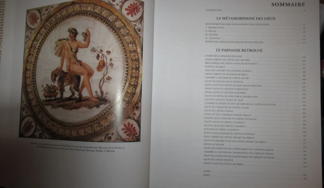 Grands Décors Français 1650-1800 - Image 13