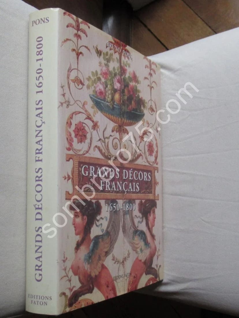 Grands Décors Français 1650-1800 - Image 3