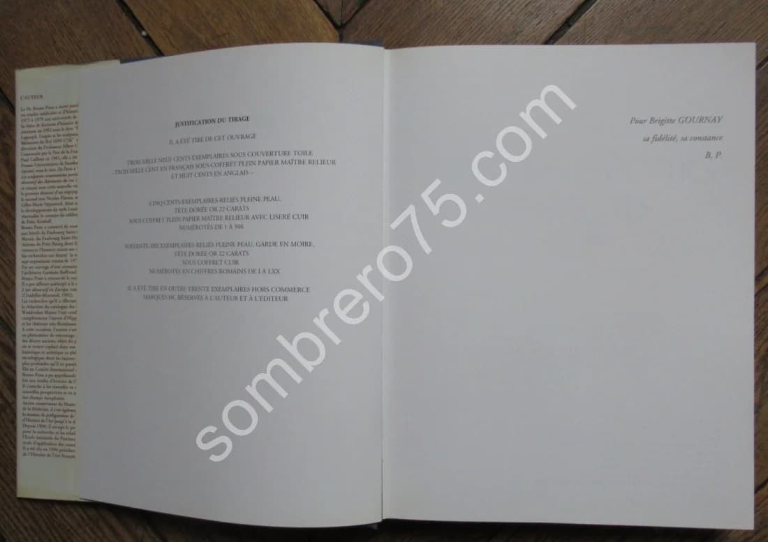 Grands Décors Français 1650-1800 - Image 4