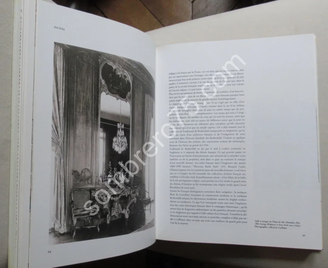 Grands Décors Français 1650-1800 - Image 6