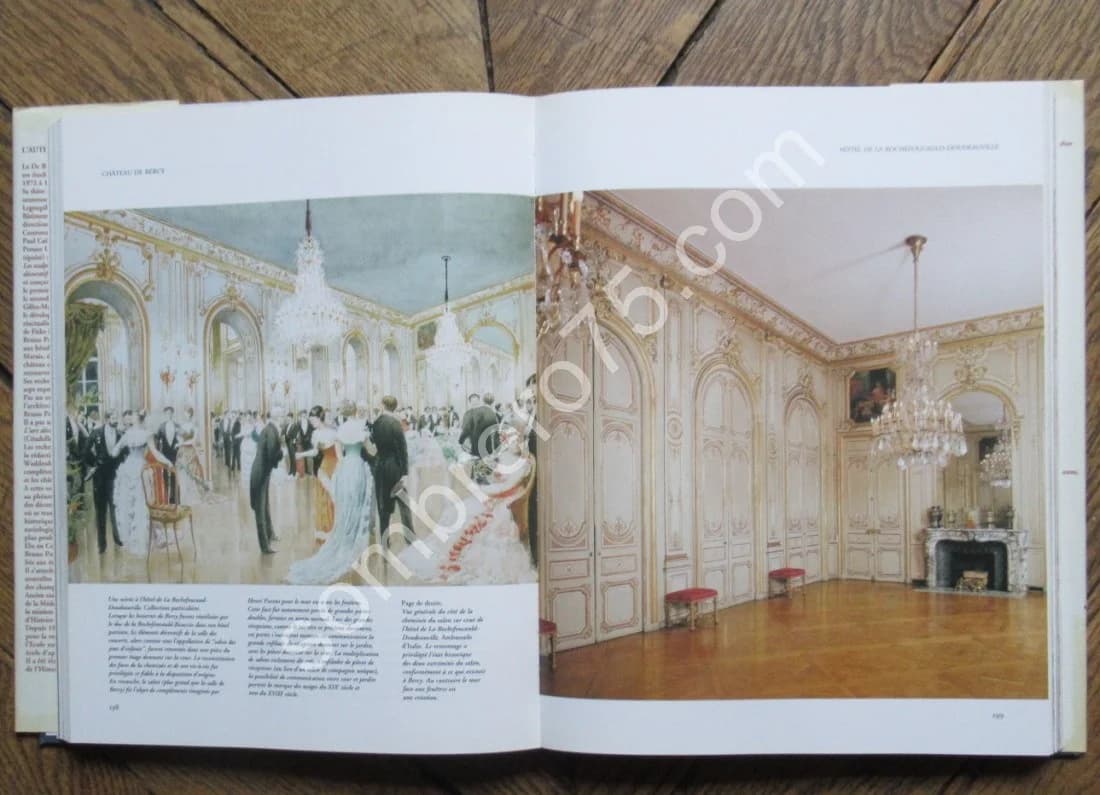 Grands Décors Français 1650-1800 - Image 8