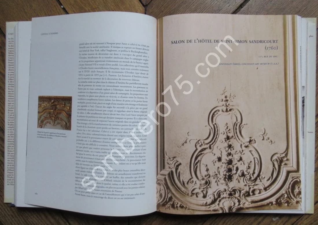 Grands Décors Français 1650-1800 - Image 9