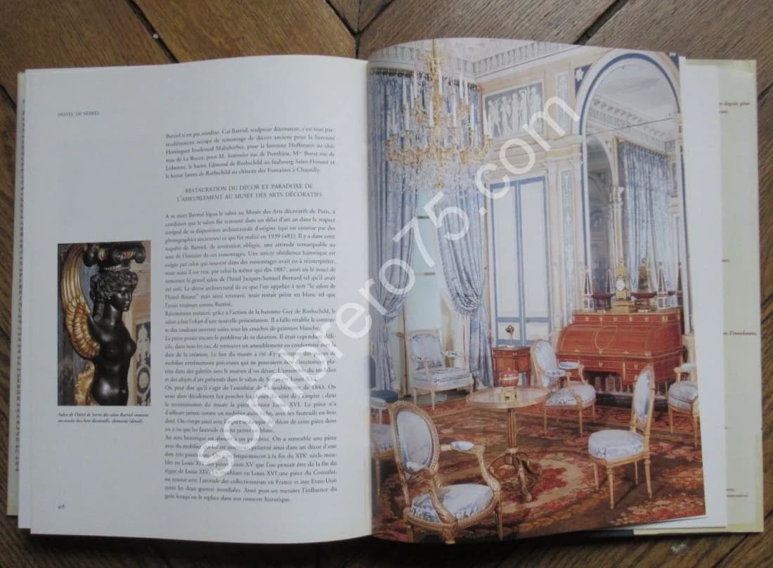 Grands Décors Français 1650-1800 - Image 10