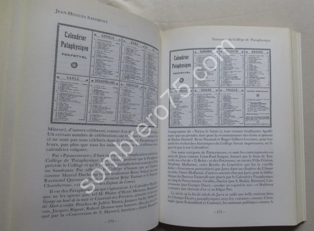 Emmanuel Peillet Jean Hugues Sainmont Latis, etc - Image 4