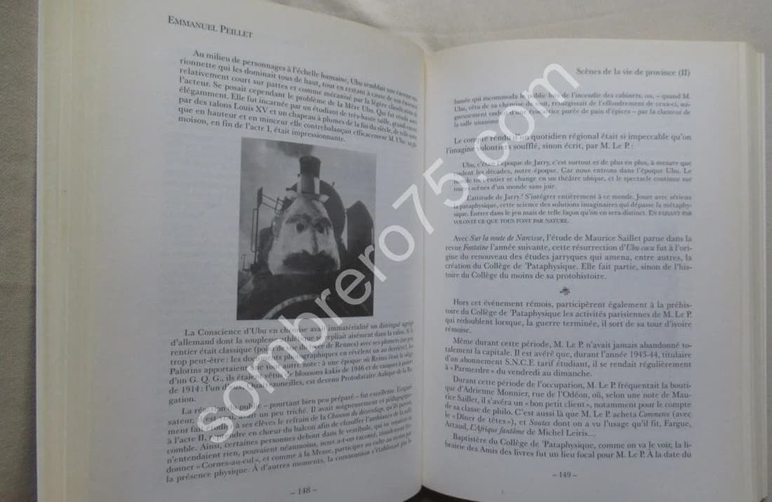 Emmanuel Peillet Jean Hugues Sainmont Latis, etc - Image 5