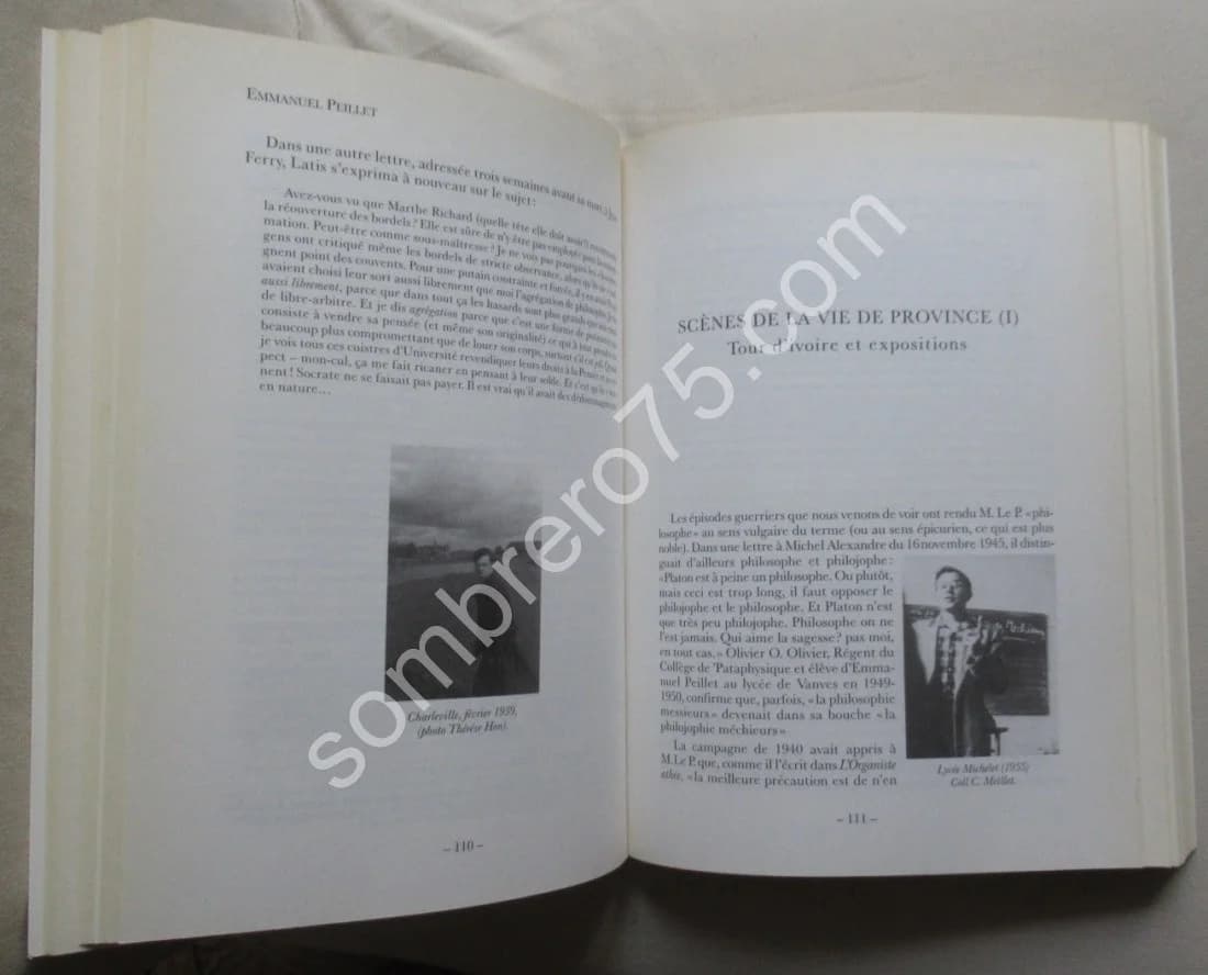 Emmanuel Peillet Jean Hugues Sainmont Latis, etc - Image 7