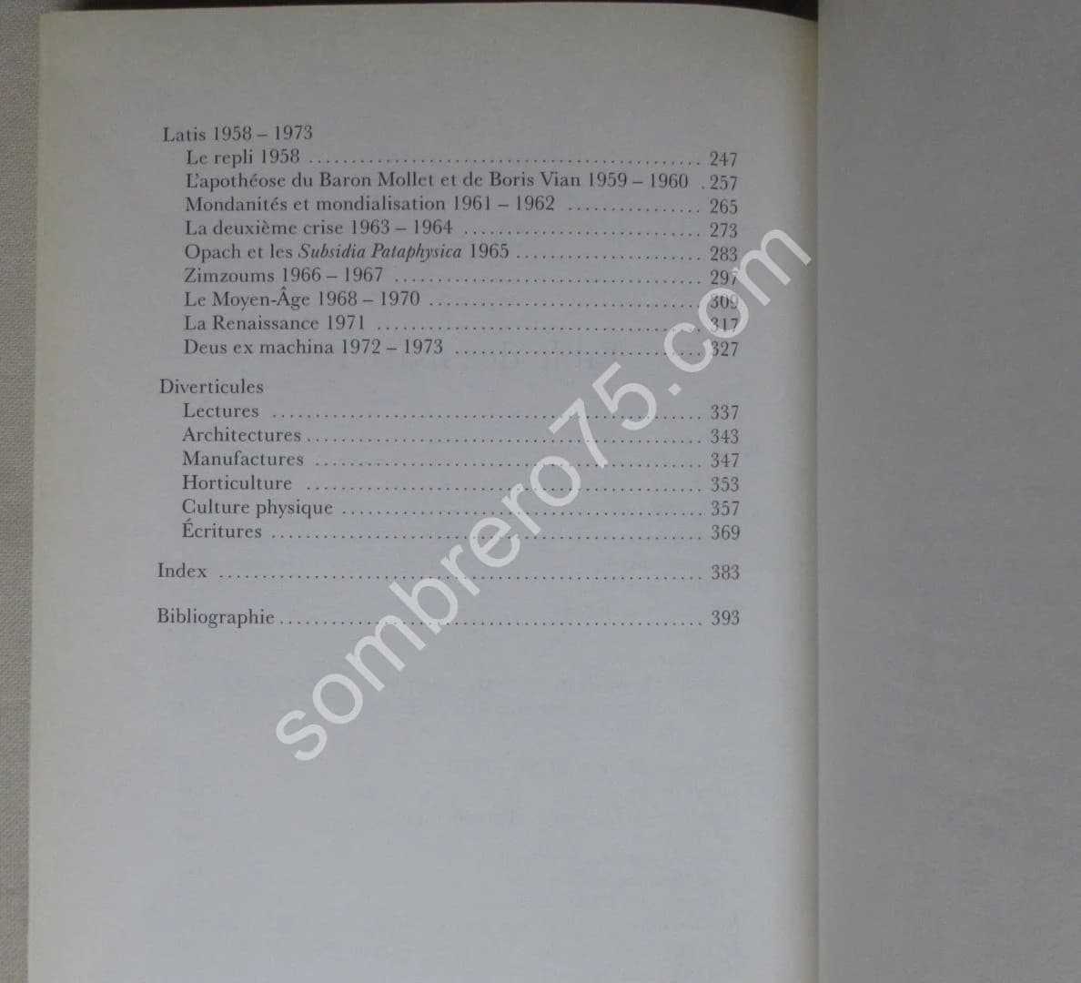 Emmanuel Peillet Jean Hugues Sainmont Latis, etc - Image 10