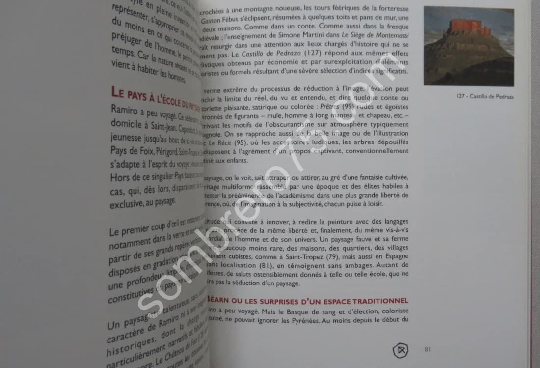 Ramiro Arrue 1892 -1971. Terre d'Avant Garde - Terre Ancestrale - Image 6