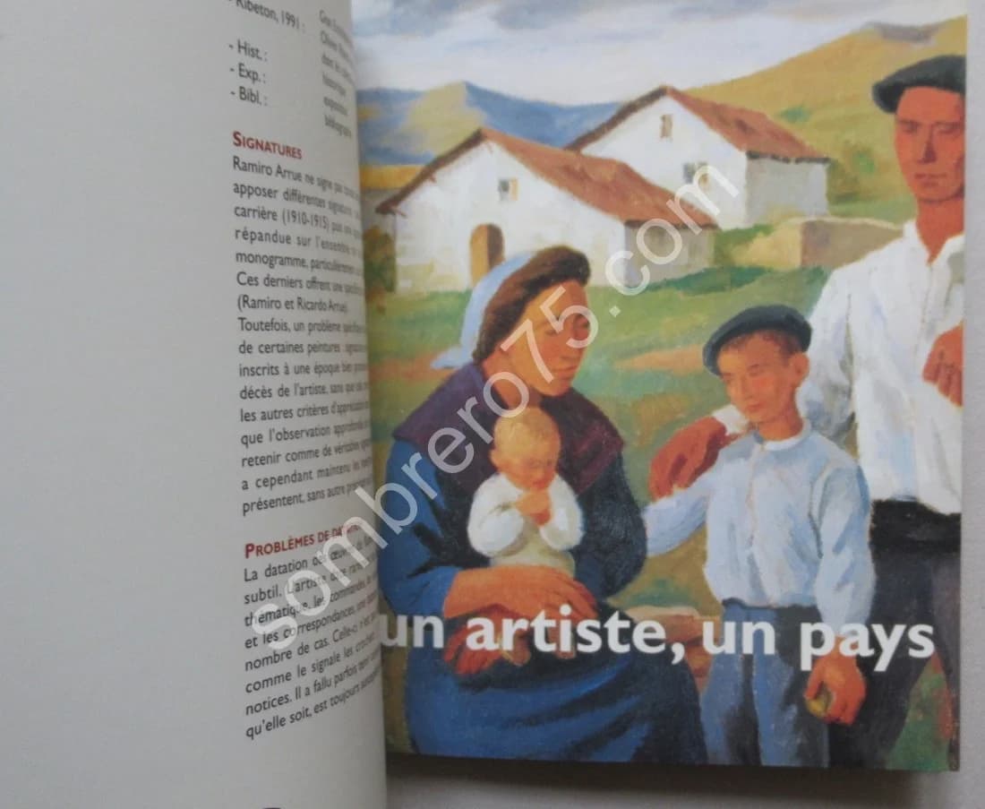 Ramiro Arrue 1892 -1971. Terre d'Avant Garde - Terre Ancestrale - Image 10