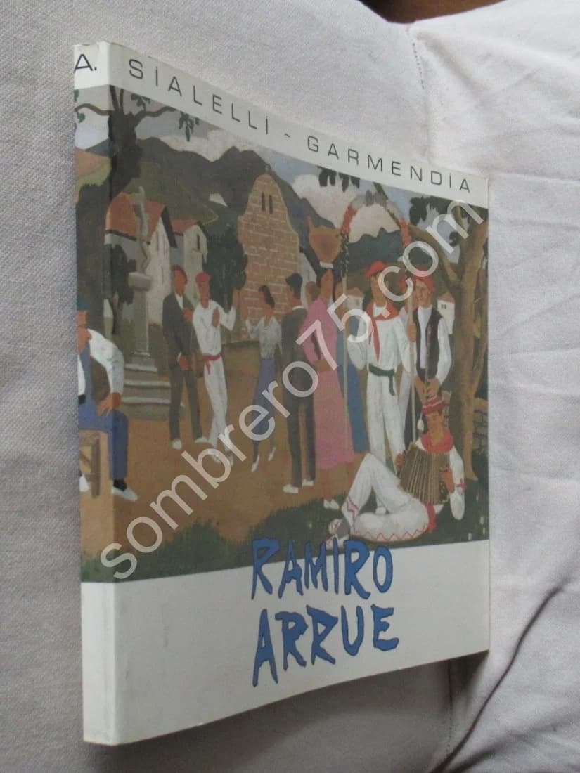 Ramiro Arrue Le Regard et le Travail - Image 2