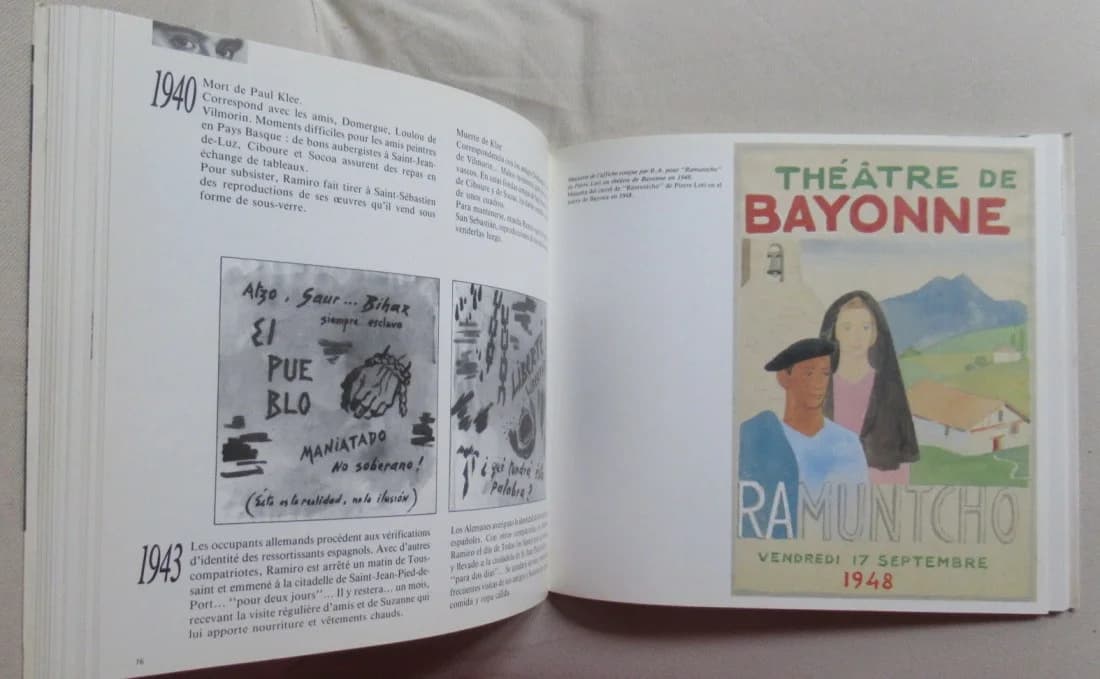 Ramiro Arrue Le Regard et le Travail - Image 4