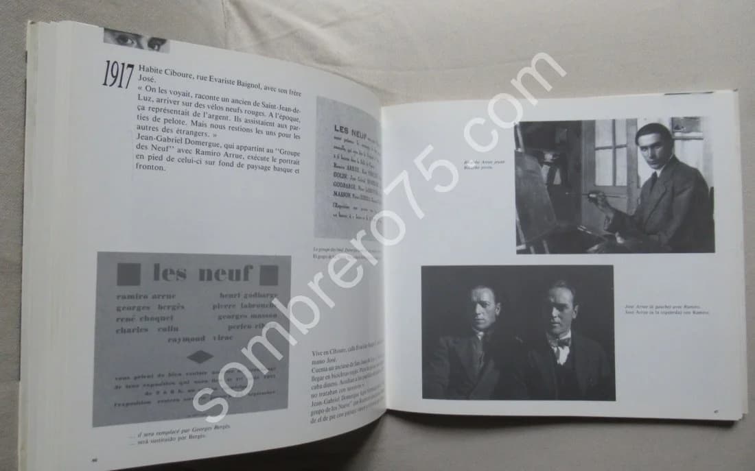 Ramiro Arrue Le Regard et le Travail - Image 5