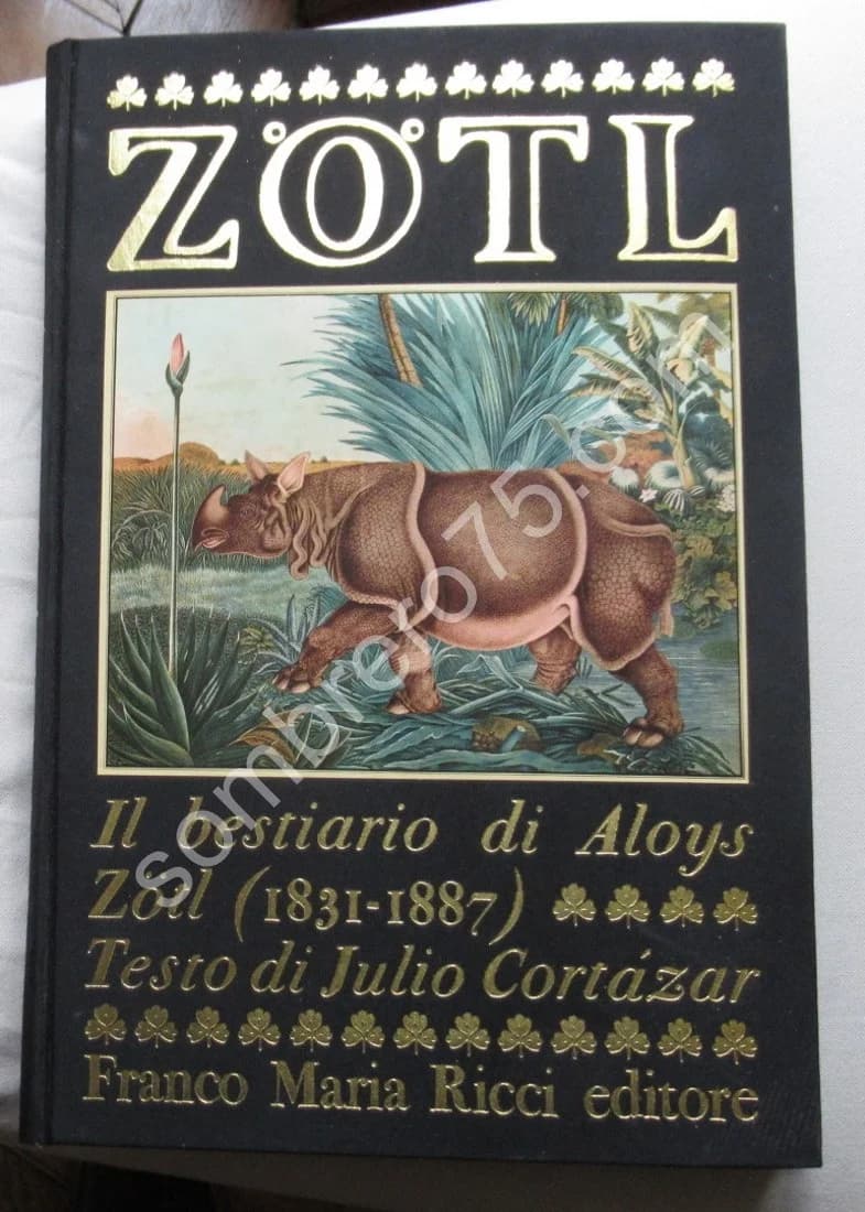 Zötl - Il bestiario di Aloys Zötl (1831-1887)
