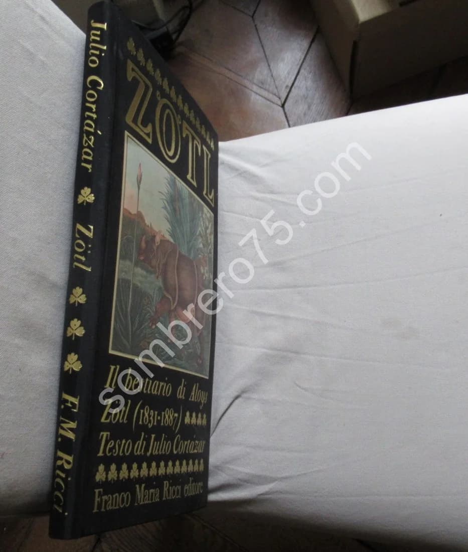 Zötl - Il bestiario di Aloys Zötl (1831-1887) - Image 2