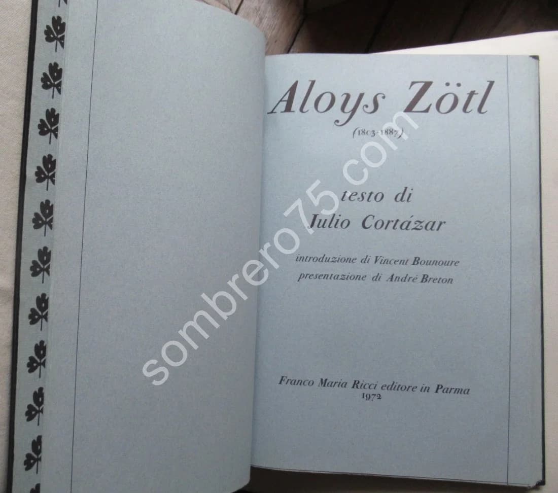 Zötl - Il bestiario di Aloys Zötl (1831-1887) - Image 3