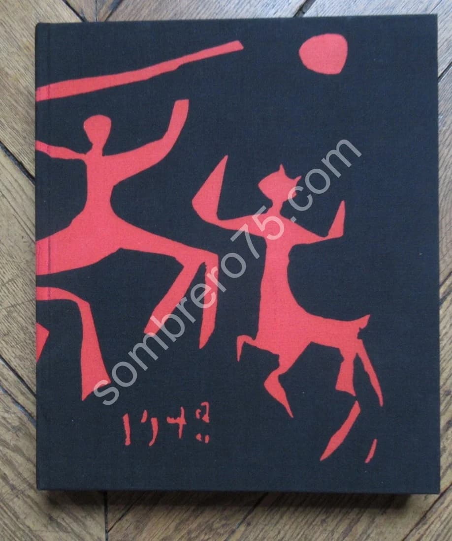 Picasso et le Théâtre. 1967. Ex Num