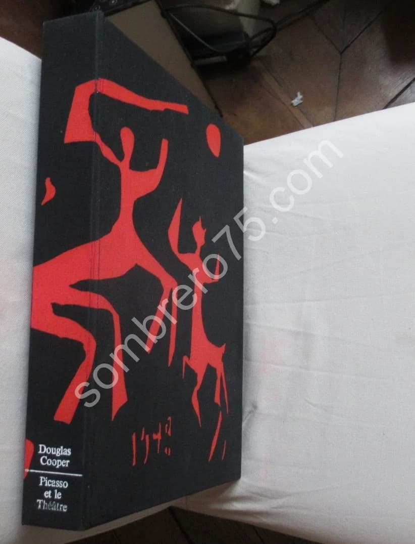 Picasso et le Théâtre. 1967. Ex Num - Image 2