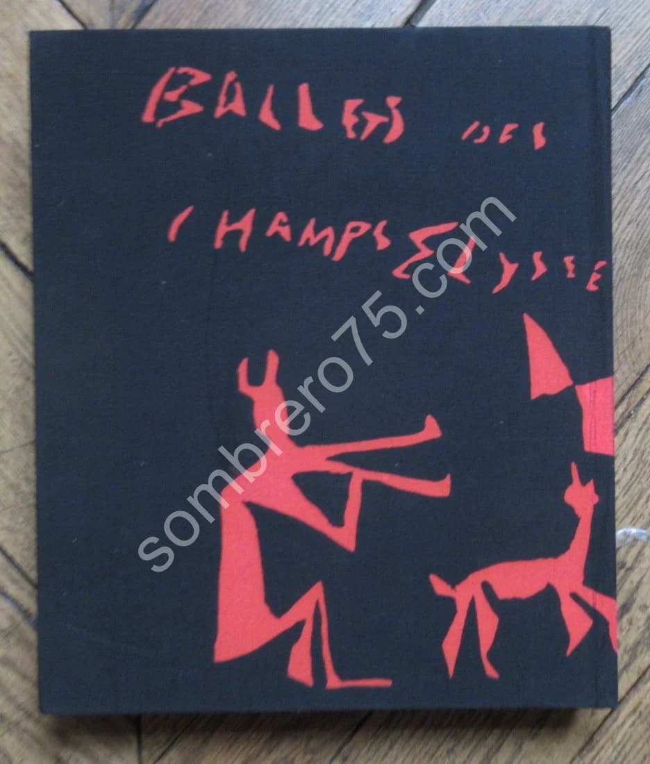 Picasso et le Théâtre. 1967. Ex Num - Image 11