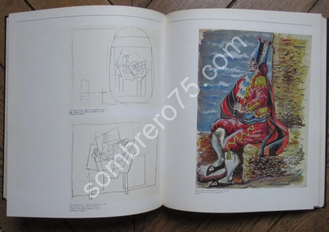 Picasso et le Théâtre. 1967. Ex Num - Image 6