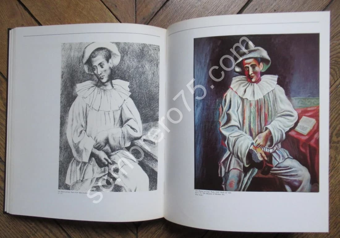 Picasso et le Théâtre. 1967. Ex Num - Image 7