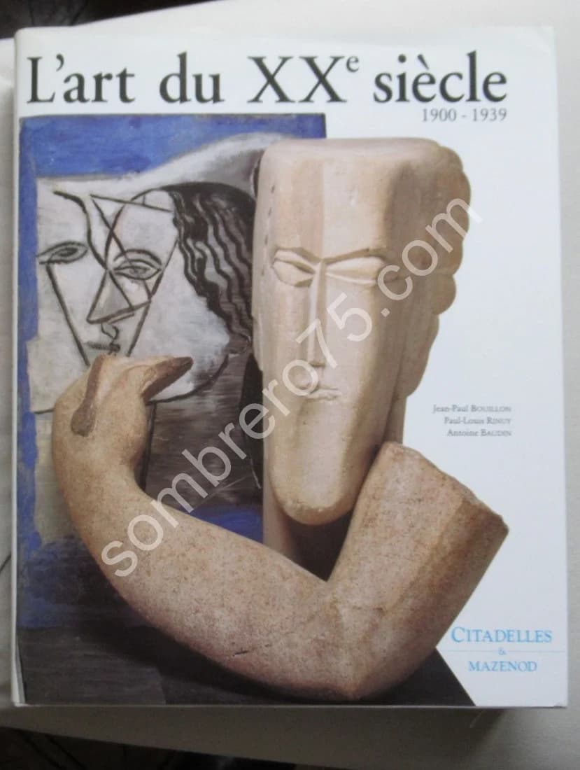 L'Art du XXe Siècle 1900-1939