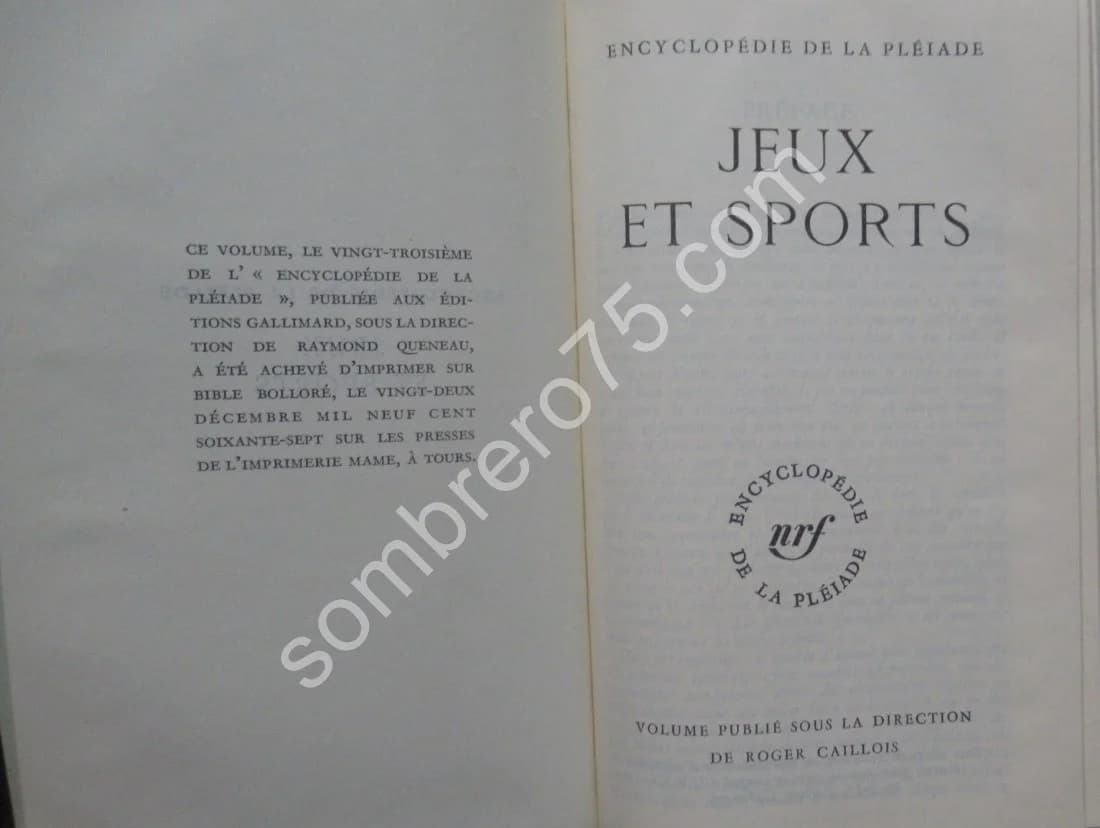 Jeux et Sports - Image 3