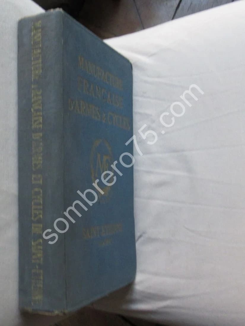 Manufacture Française d'Armes et Cycles. Manufrance - Image 2