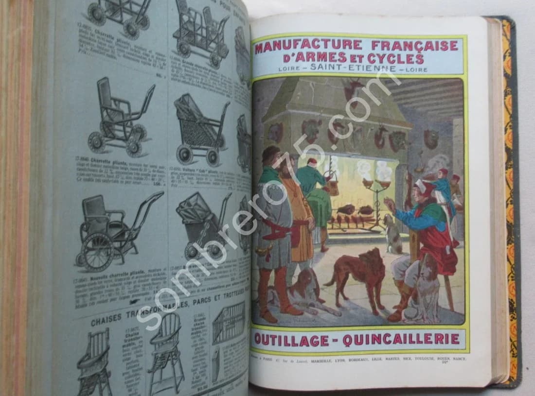 Manufacture Française d'Armes et Cycles. Manufrance - Image 6