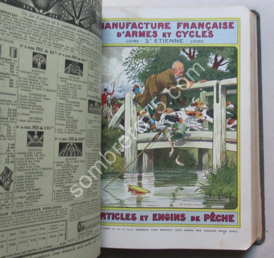 Manufacture Française d'Armes et Cycles. Manufrance - Image 7