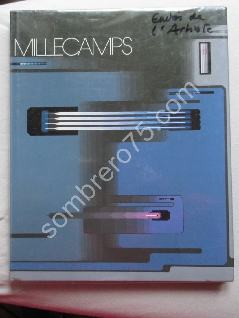 Millecamps Peintures de 1963 à 1985