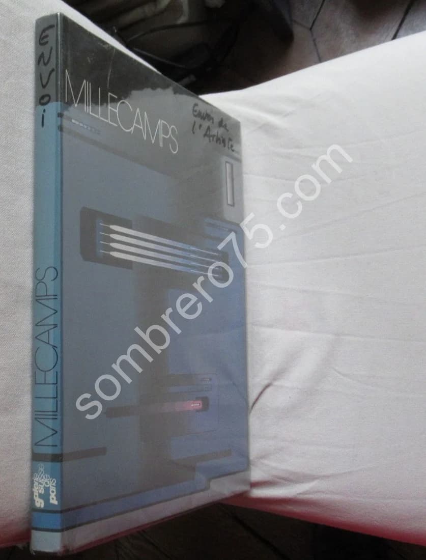 Millecamps Peintures de 1963 à 1985 - Image 2