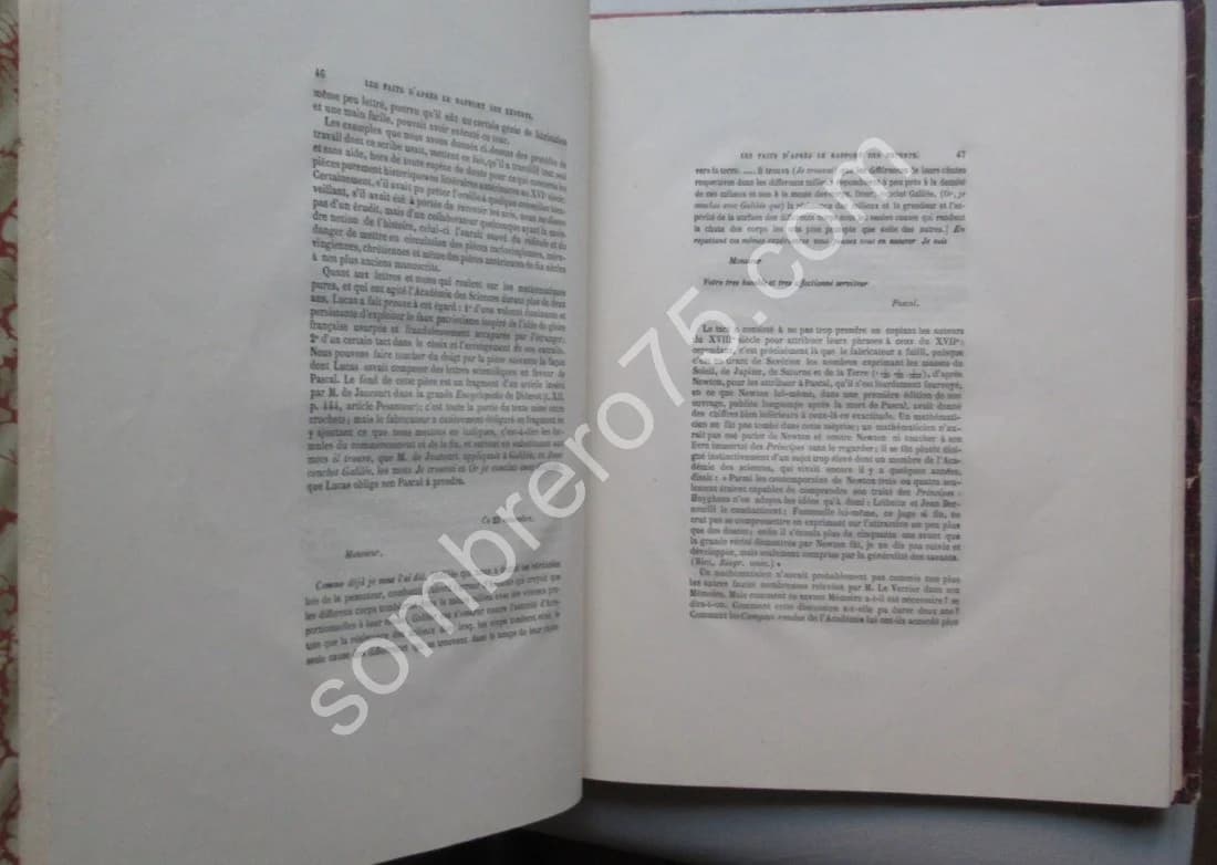 Une Fabrique de Faux Autographes ou l'Affaire de Vrain Lucas - Image 4