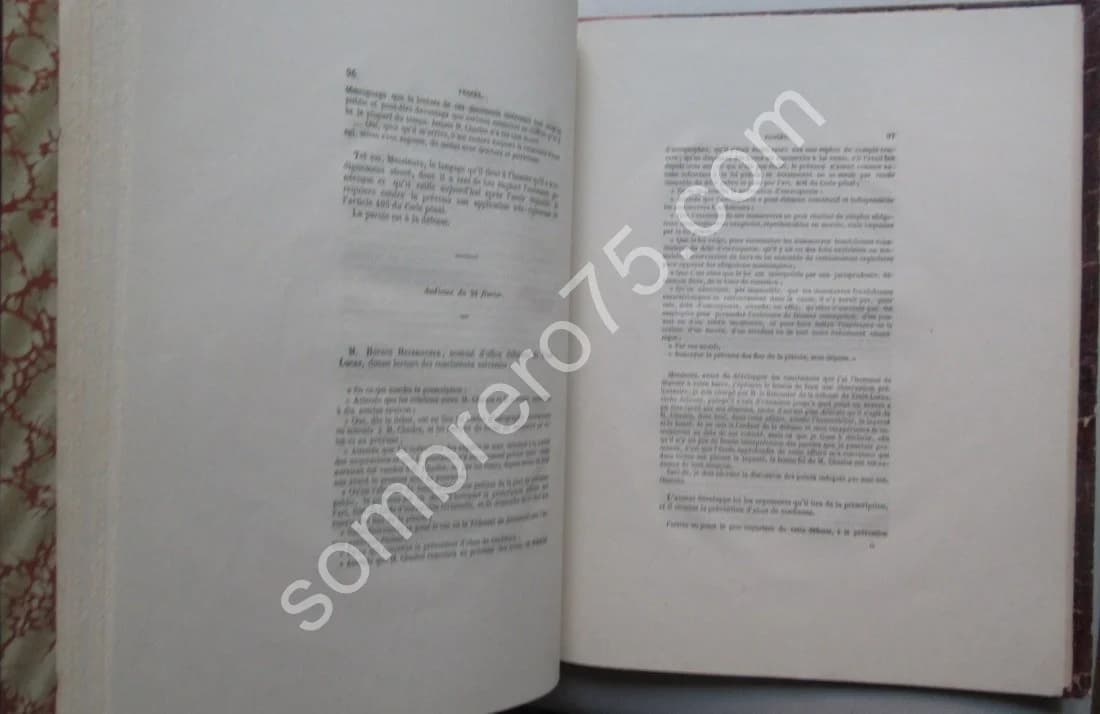 Une Fabrique de Faux Autographes ou l'Affaire de Vrain Lucas - Image 5