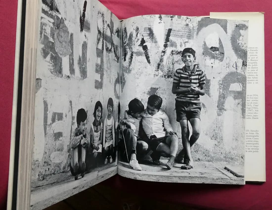 Buenos Aires - Alicia d'Amico Sara Facio - Julio Cortazar Ed. O. - Image 7