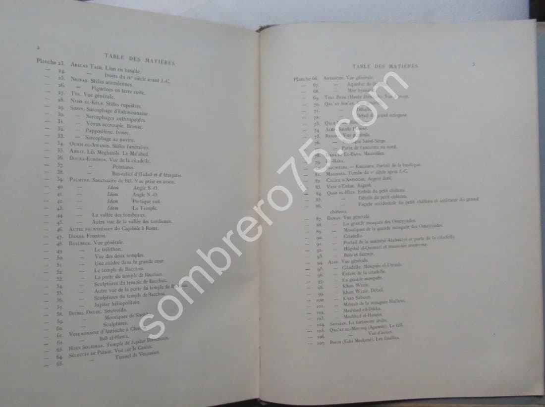 La Syrie Antique et Médiévale illustrée - Image 11