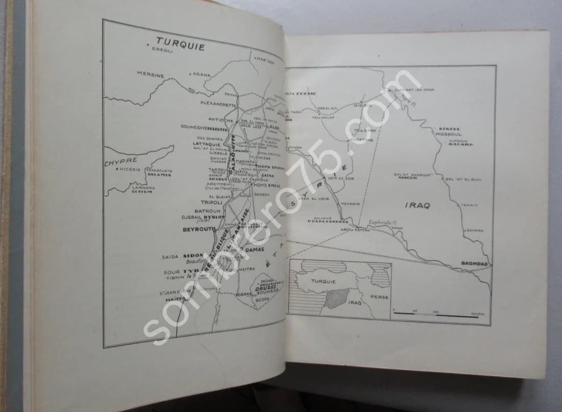 La Syrie Antique et Médiévale illustrée - Image 5