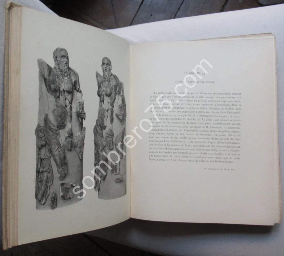 La Syrie Antique et Médiévale illustrée - Image 7