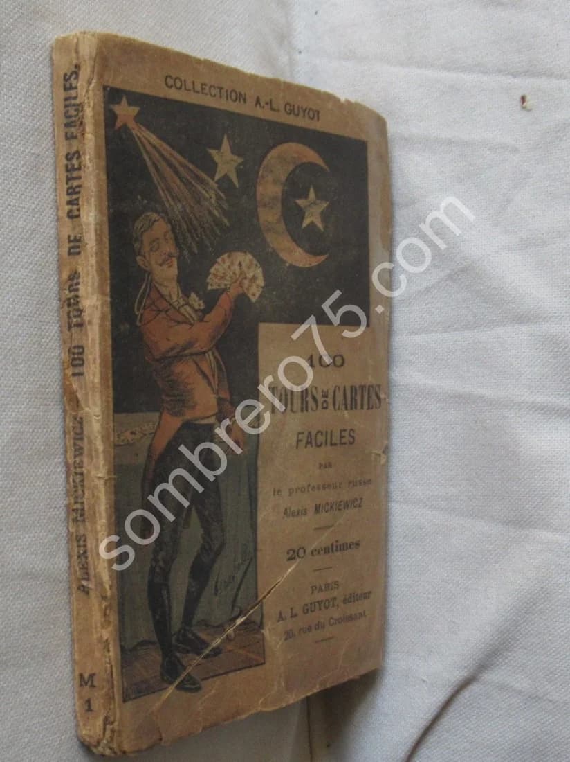 100 Tours de Carte Faciles - Image 2