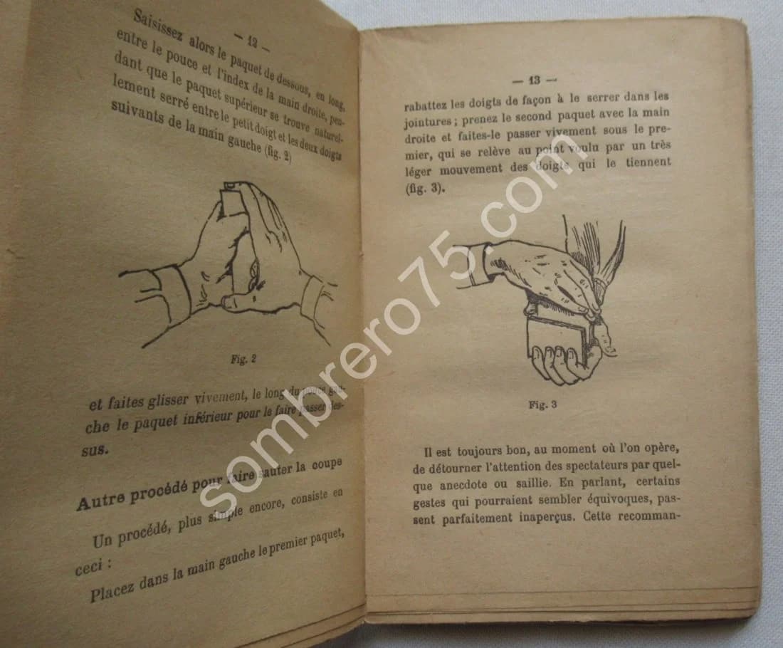 100 Tours de Carte Faciles - Image 4