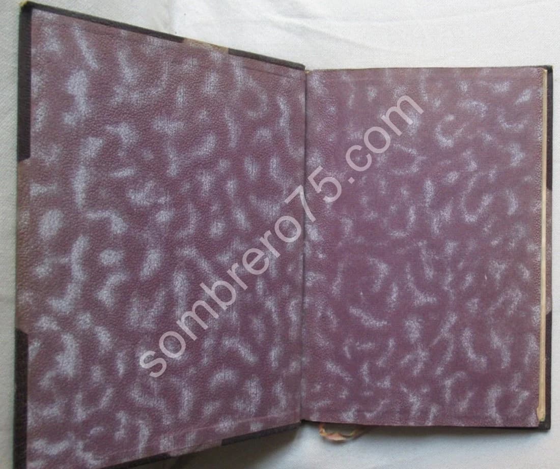 Dernières Heures de Rachel. Dr Tampier 1858 - Image 4